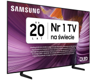 Samsung QE83S85F 83" OLED 4K 120Hz Tizen TV Dolby Atmos - 1331305 - zdjęcie 2